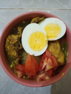Foto resep Soto Ayam Kuah Kuning