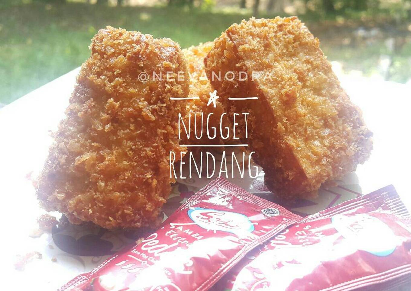 Nugget Rendang