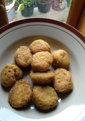 Foto resep Perkedel Tahu (tanpa telur)