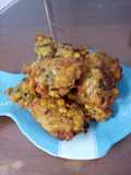 Bakwan jagung crispy no telur