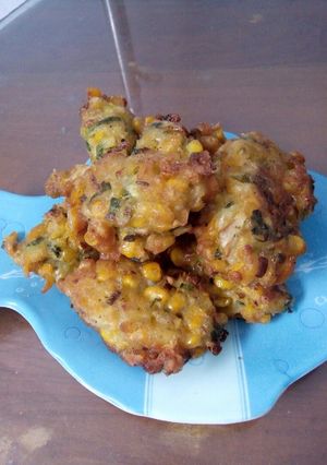 Foto resep Bakwan jagung crispy no telur