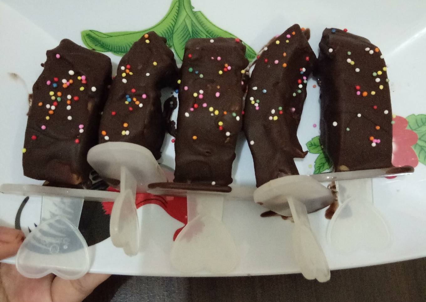 71. Es KulKul Pepaya/Es Pepaya Coklat