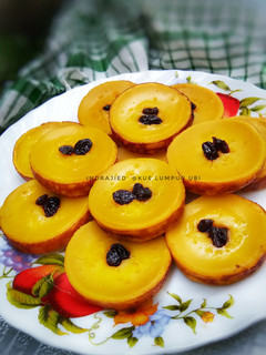 Foto resep Kue Lumpur Ubi Blender