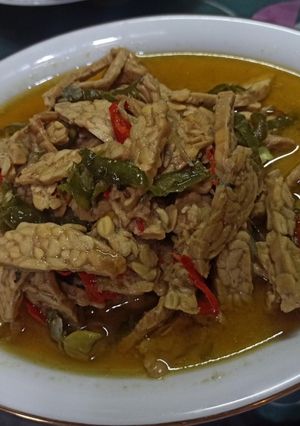 Foto resep Jangan Tempe Ndeso