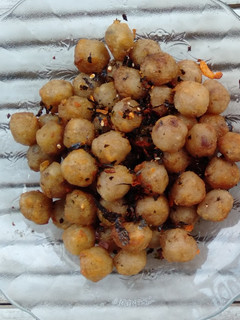 Foto resep Cilok Goreng Tepung