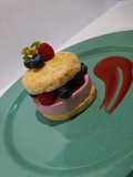 Scones dulces
