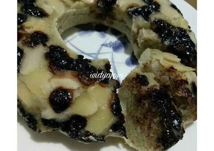 Bolu Pisang Kukus Gampang