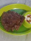 Singhara Flour Thalipith