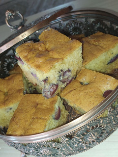 عکسی از دستور کیک گیلاس