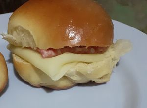 Una foto de Panecillos De Leche