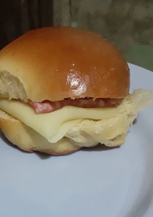 Una foto de Panecillos De Leche