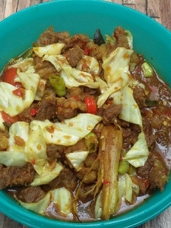 Foto resep Tongseng Sapi
