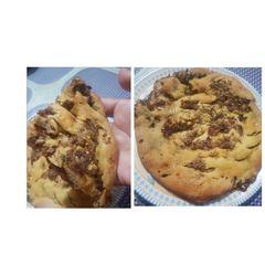 A picture of Homemade qeeme wala nan.