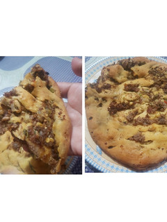 A picture of Homemade qeeme wala nan.