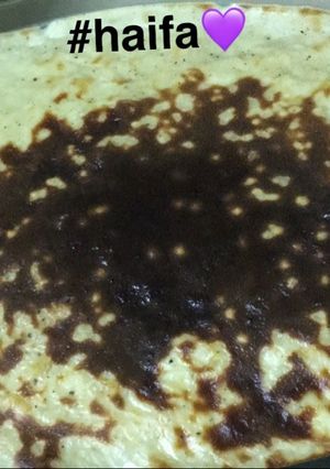 صورة لوصفة مكرونه باشميل