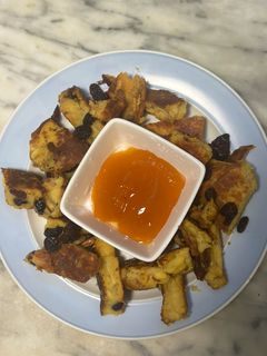 Foto di Kaiserschmarrn con mele e frutta secca ricetta semplificata mia versione