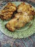 Pollo frito en Air Fryer