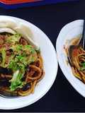 Mie gomak medan