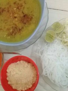 Foto resep Soto ayam suroboyo