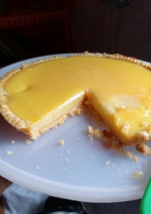 Foto resep Pie susu teflon