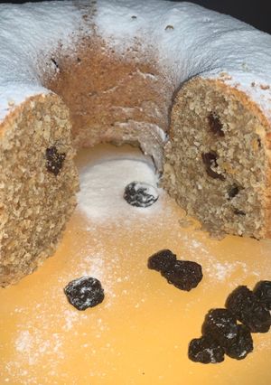 Una foto de Budín Integral Silvana