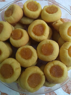 Foto resep 183. Nastar Kekinian Thumbprint