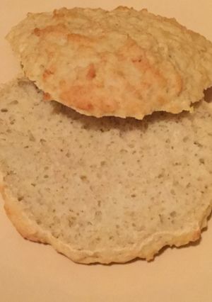 Gyors zabos zsemle recept fotója