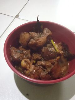 Foto resep Semur Hati Ampela