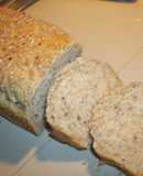 Pan con semillas y pasas
