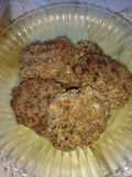 Hamburguesas de lentejas