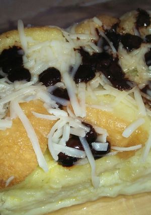 Foto resep Puding roti (kukus)