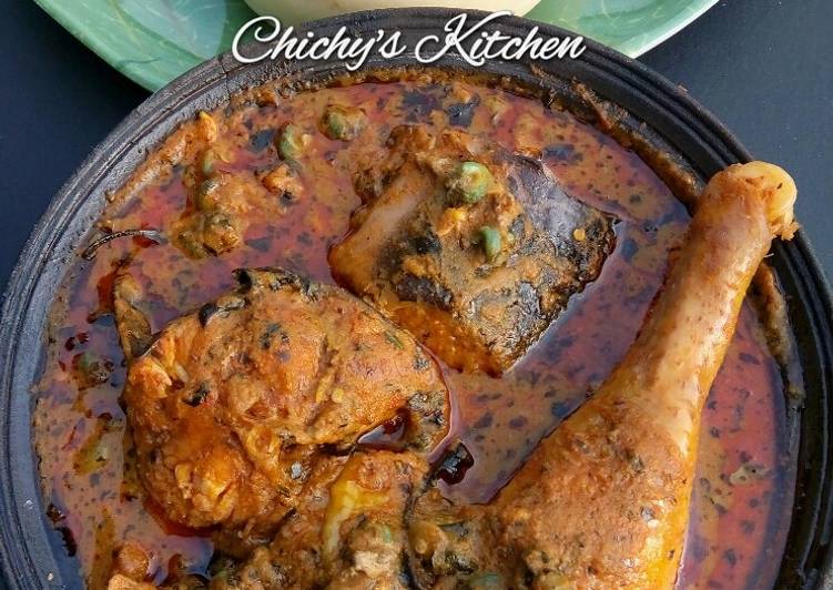 Recipes for Banga soup