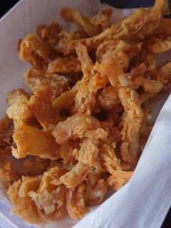 Foto resep Jamur crispy super duper simpel