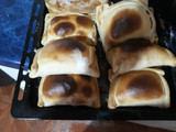 Masa de empanada