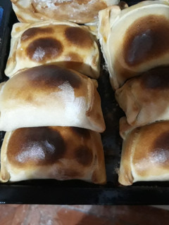 Una foto de Masa de empanada