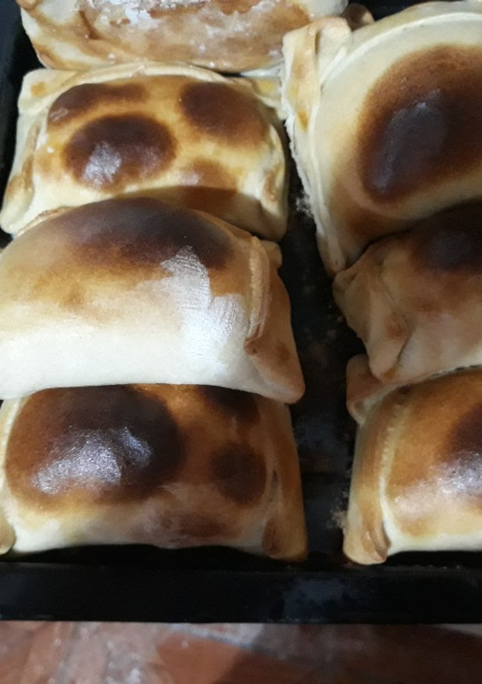Una foto de Masa de empanada