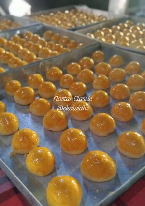 Foto resep Nastar Klasik