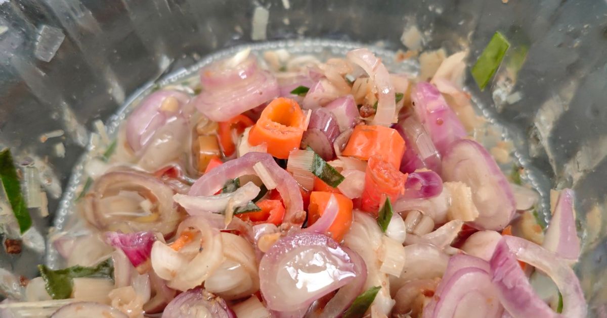 Sambal matah
