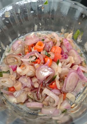 Foto resep Sambal matah