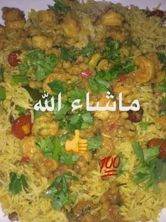 صورة لوصفة ربيان موش