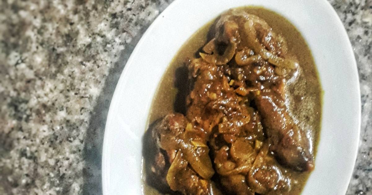 16 resep ayam masala asli india enak dan sederhana - Cookpad