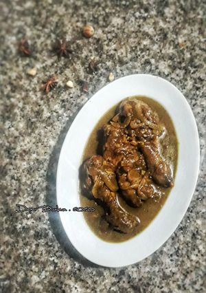 Foto resep Chicken Tikka Masala