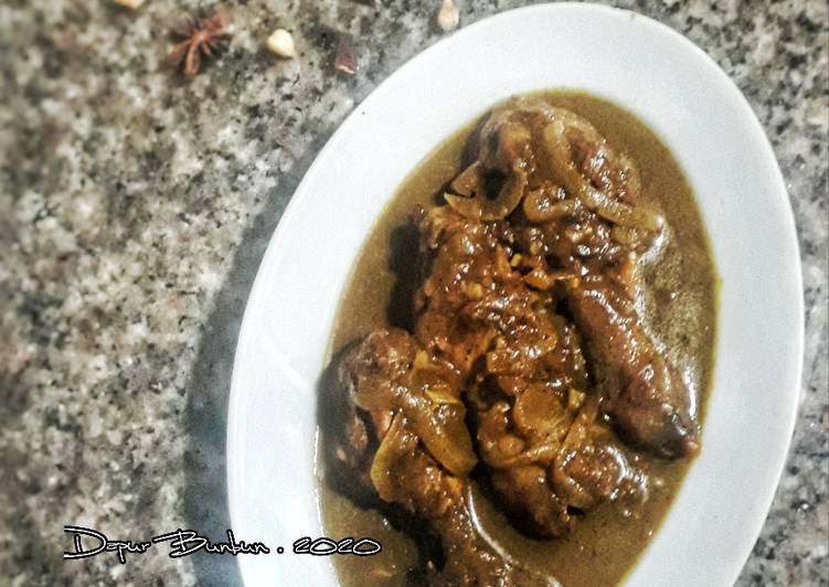 Chicken Tikka Masala