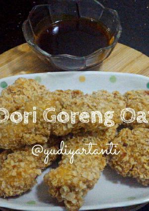 Foto resep Dori Goreng Oat