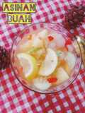 Asinan Buah|| ide takjil