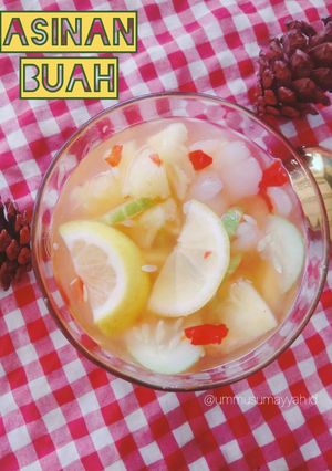 Foto resep Asinan Buah|| ide takjil
