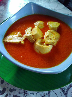 Foto resep Gulai Tahu Telor
