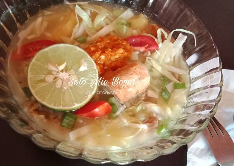 Soto Mie Bogor🇮🇩