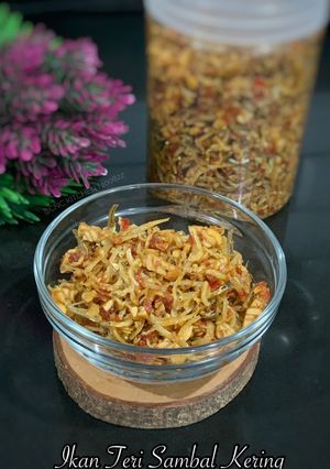Foto resep Teri Sambal Kering