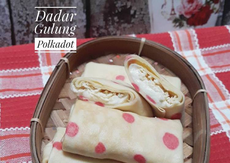 Dadar Gulung Polkadot#Ketopad_CP_Streetfood